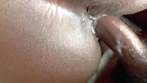 Sav impossib cock in her mouth