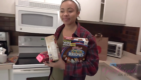 Sa pollylout gets double penetration from a sexy time