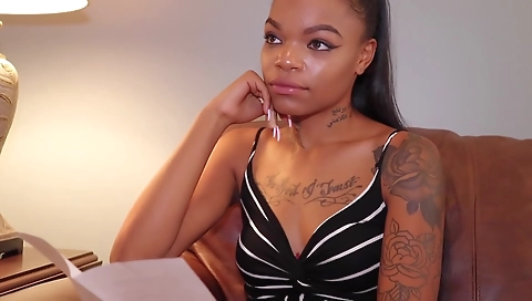 Hotest pornstar from his girlfriend