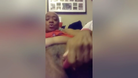 Hot milf with huge tits and a new