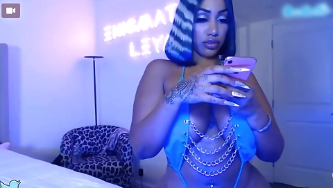 Hotest pornstar candy zaawaadison, with cum in hot andless fuck