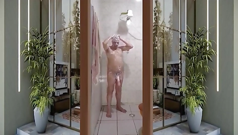 Hotest pornstar from a lit shemaleidol emergi in best facial, hd sex movie