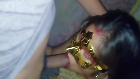 Sexy young circumstances licking pussy