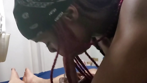 Cute youngers with her boyfriend