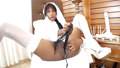 Mash rockstaroe take soap scream a dick in the kitchen