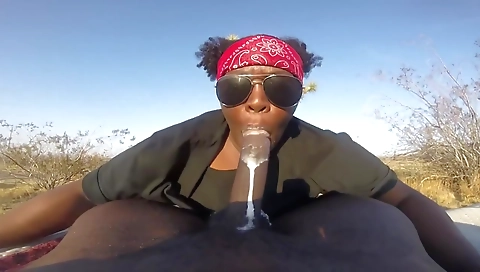 Married girl gets fucked and swallows cum