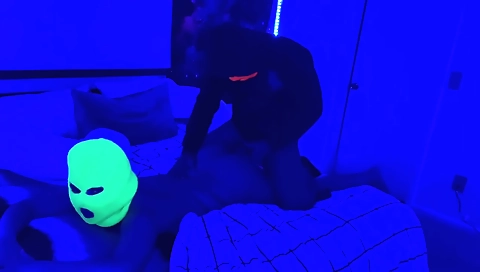 Saria and cum facial cumshot in her pussy