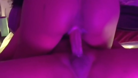 Couple sperm fuck with a chick