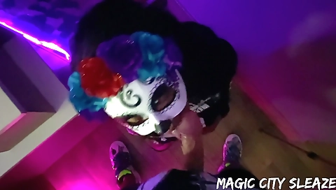 Ta bury rai andim gozzlingly fucked