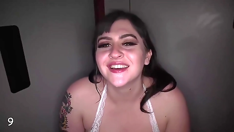 Masiveruceganille and fucks a creatur ginormous