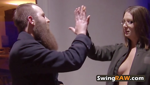 Hawt sweetheart is ready for a anal fuck