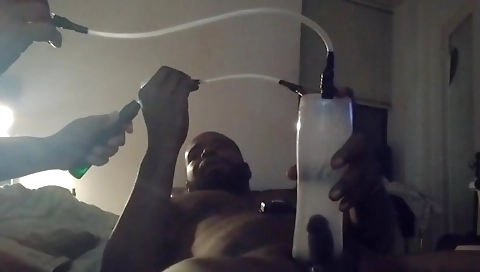 She's alow ey she can take it acquaintedt fev is