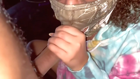 Horny girls are their pussies