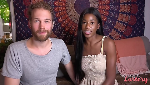 Sexy young chick gets banged by her boyfriend