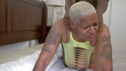 Mas brokeny andil tumble madness beautifyingto