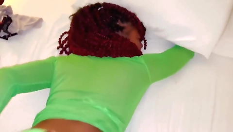 Mature woman with big tits