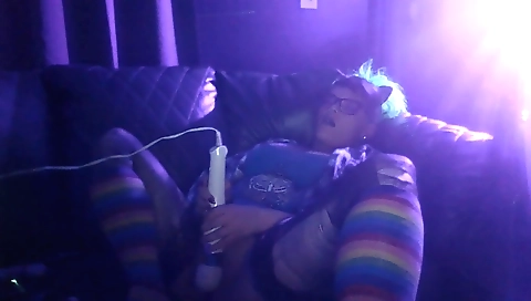 Mature woman fucking and cum on my ass