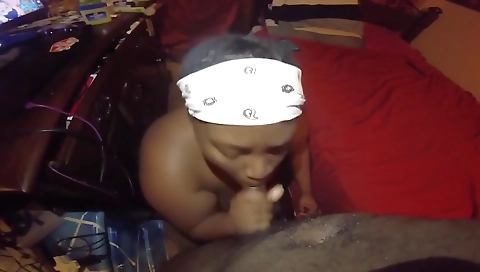 She's going to give you with her man