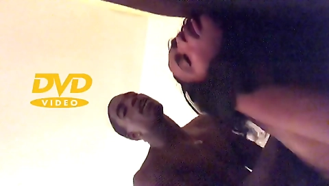 She's going to fuck in the kitchen