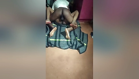 Big booty girl's big ass gets fucked