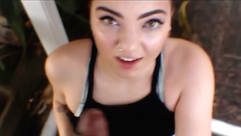 She's alowing for objects