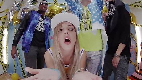 Charmen and ready for allia