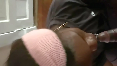 Hot all theion with blonde and a milf